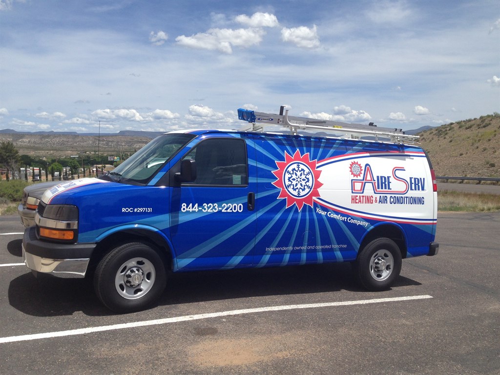 Service Van