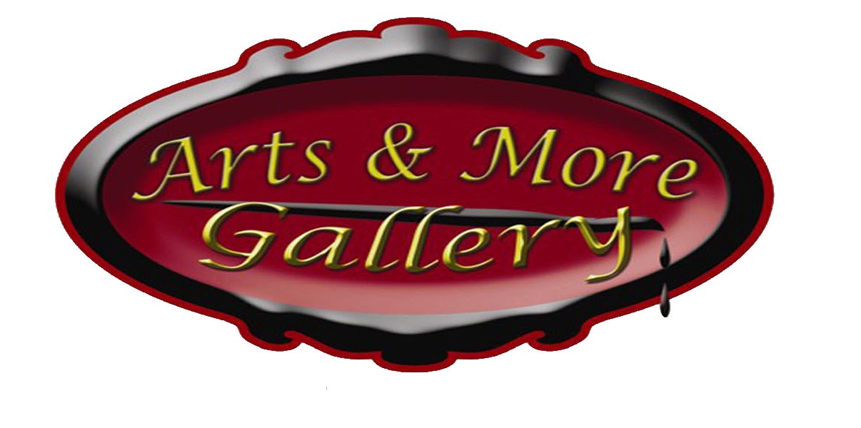 Arts & More Gallery logo