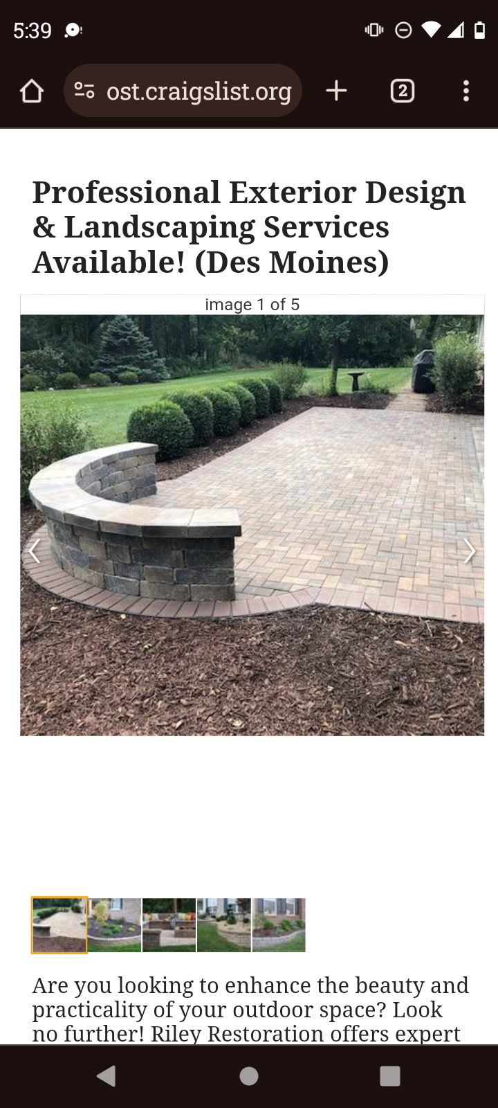 Avatar for Riley Restoration