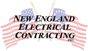 Logo for New England Electrical Contracting, Inc.