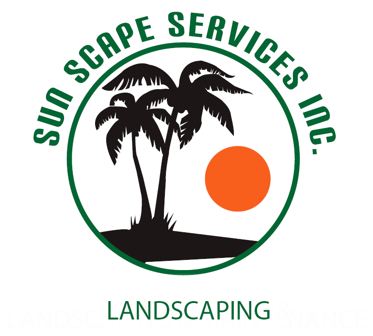 Logo for Sun Scape Services Inc