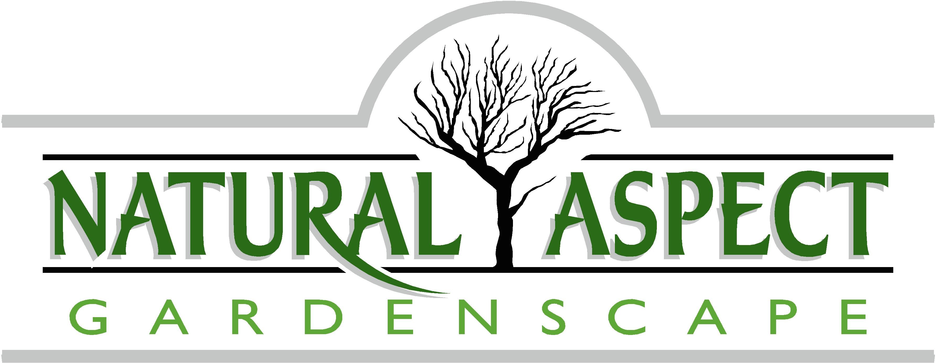 Logo for Natural Aspect Gardenscape