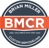 Logo for Brian Miller Custom Remodeling
