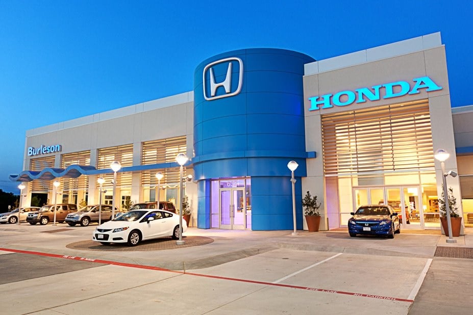 Honda of Burleson