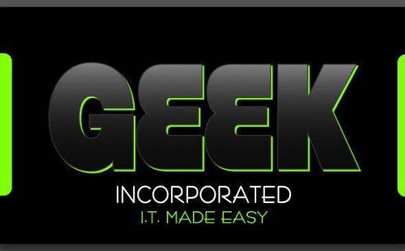 Geek Incorporated logo