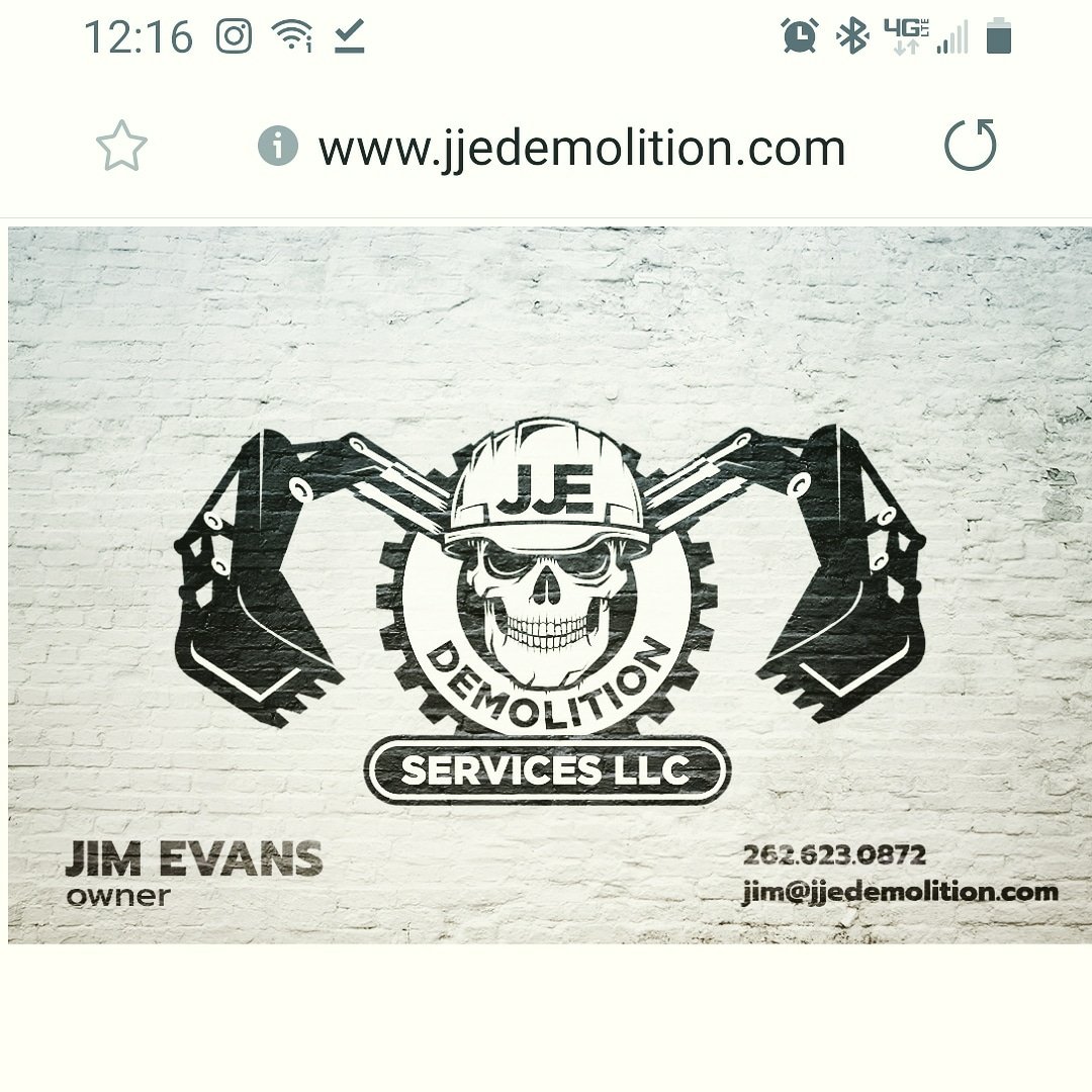 Avatar for JJE Demolition Services,LLC