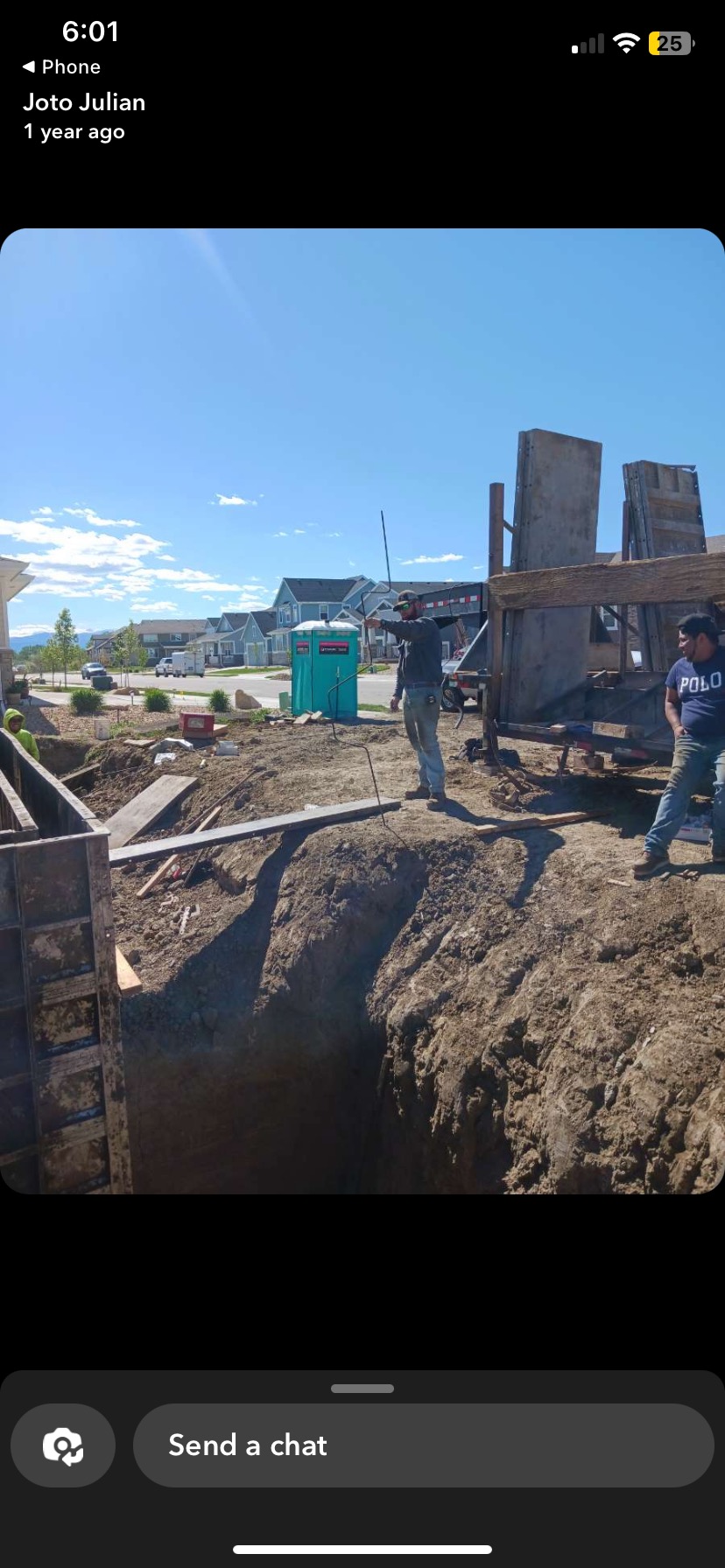 Avatar for My 9 concrete construction