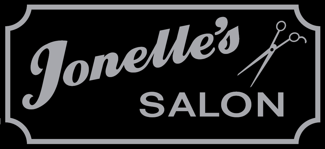 Logo for Jonelle's Salon