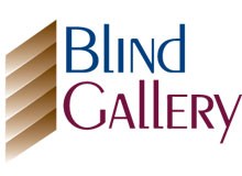 Blind Gallery New England logo