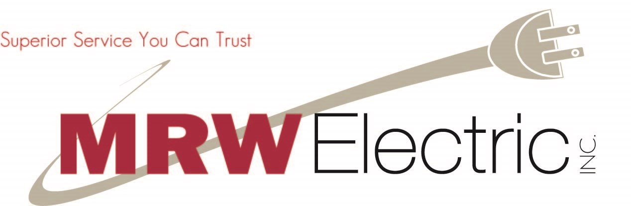 MRW ELECTRIC logo