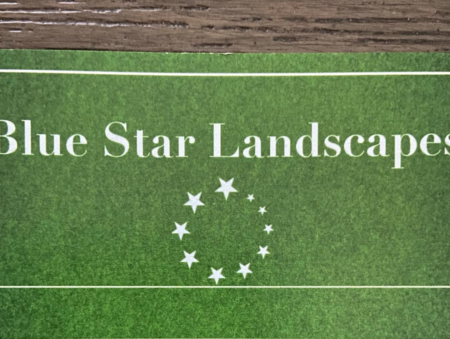 Avatar for Blue Star Landscapes