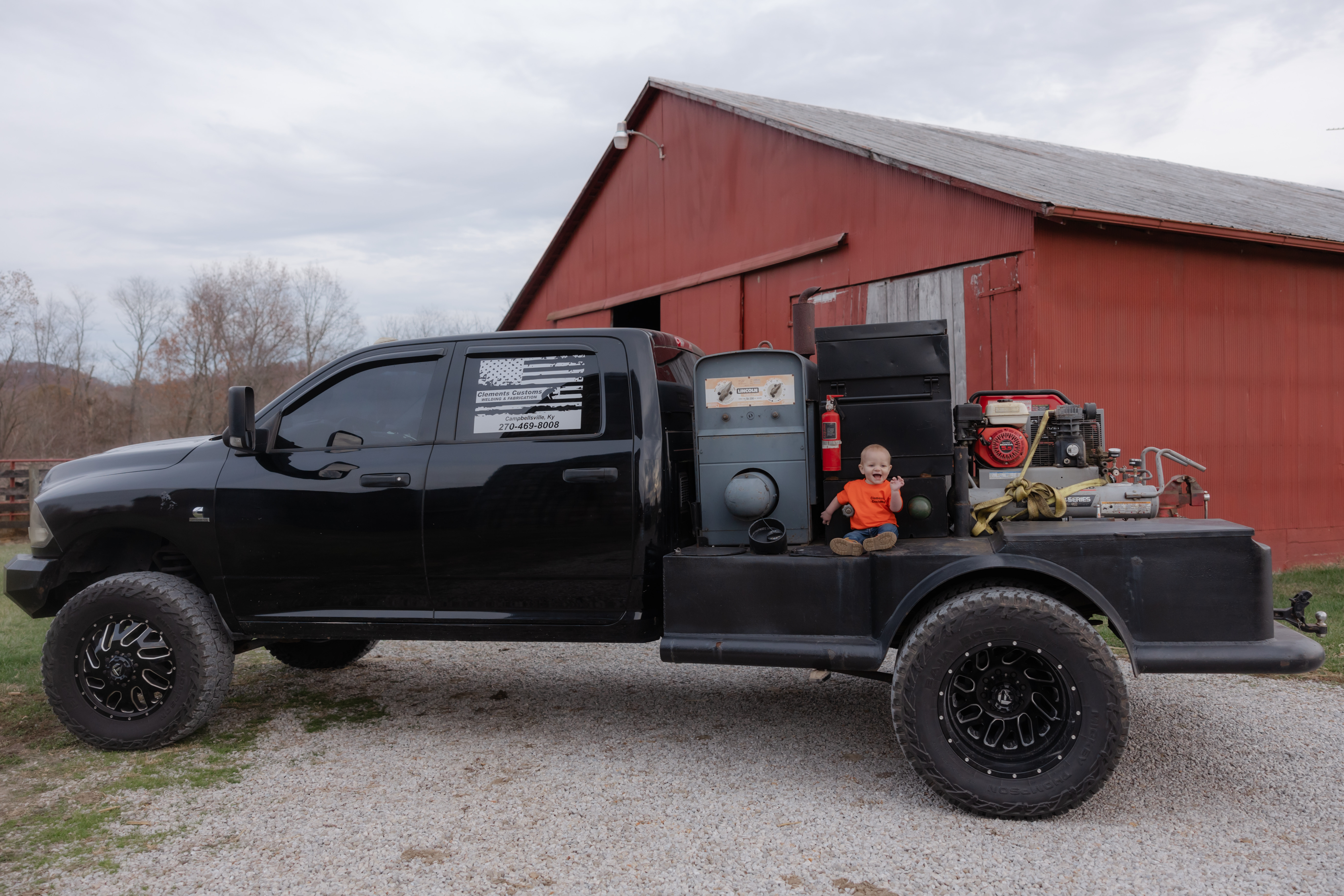 Avatar for clements custom welding and fabrication