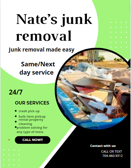 Avatar for Nates junk removal