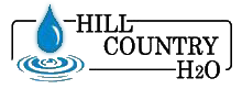 Hill Country H2O logo