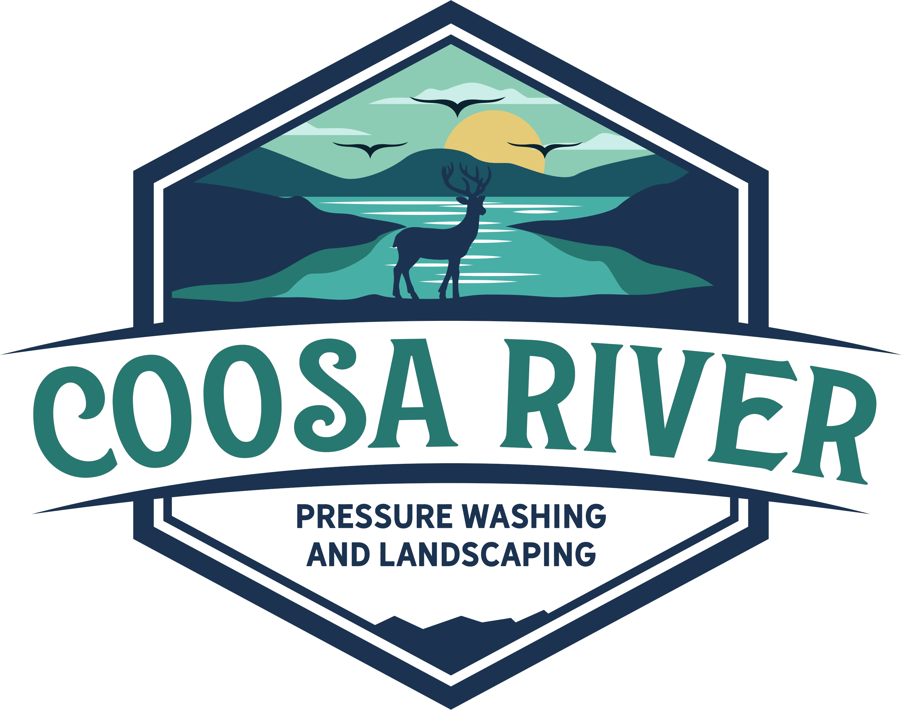 Avatar for Coosa River Pressure Washing And Landscaping