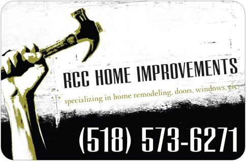 RCC Home Improvements logo