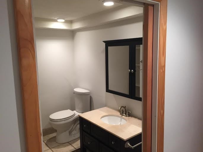 Bathrooms