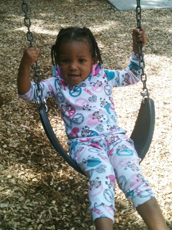 Swinging!