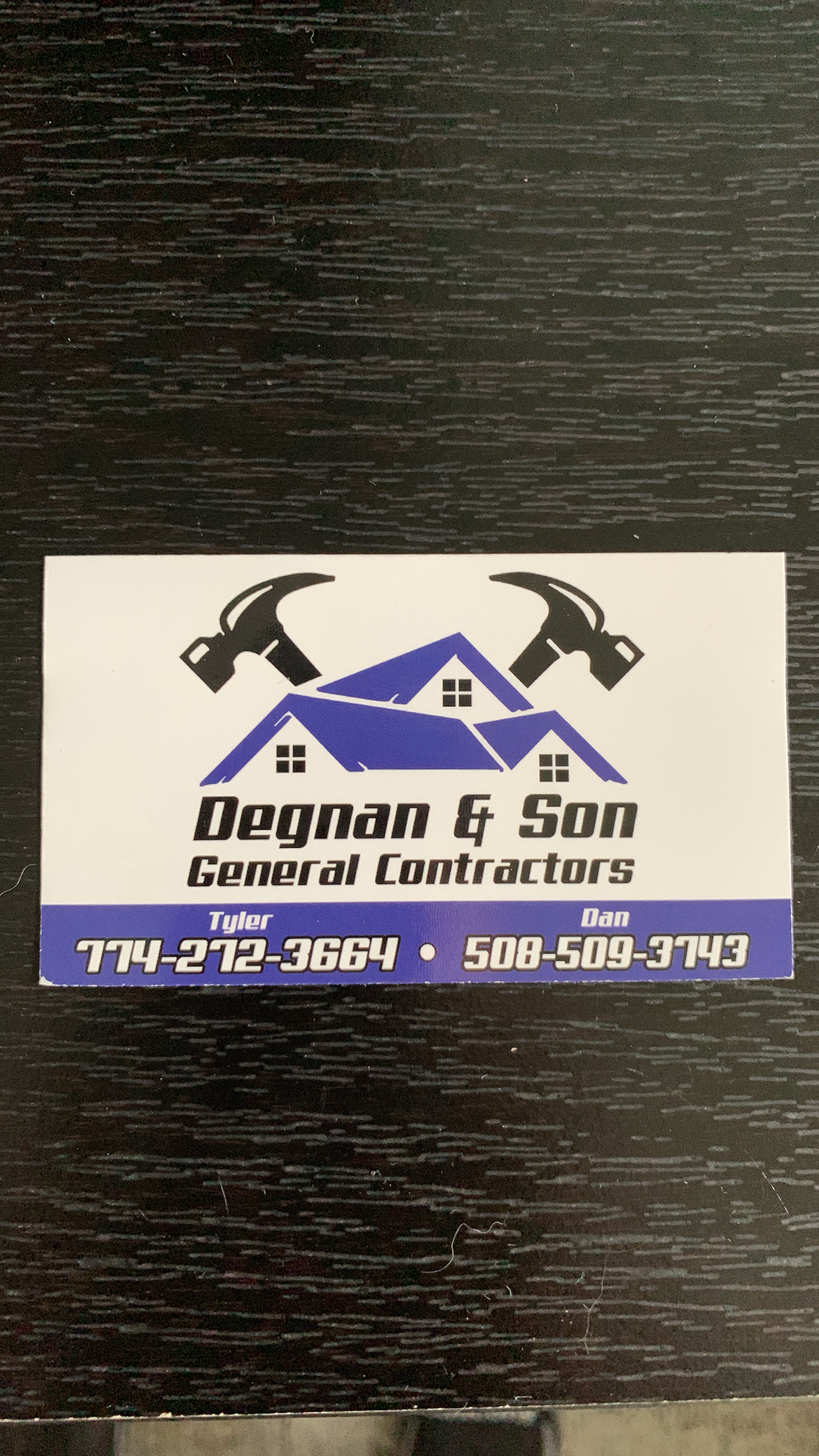 Avatar for Degnan and son general contractors