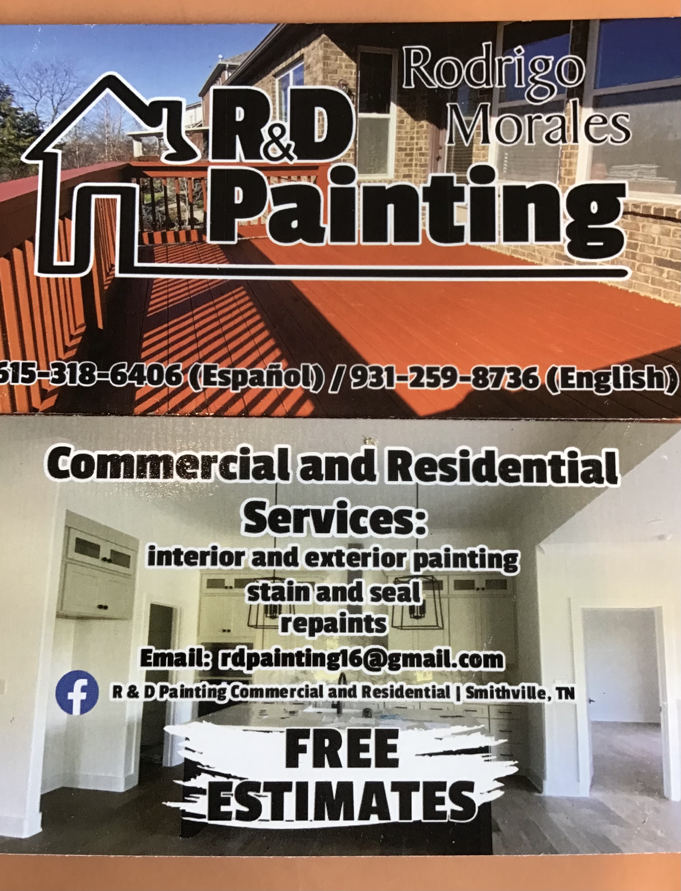 Avatar for R&Dpainting