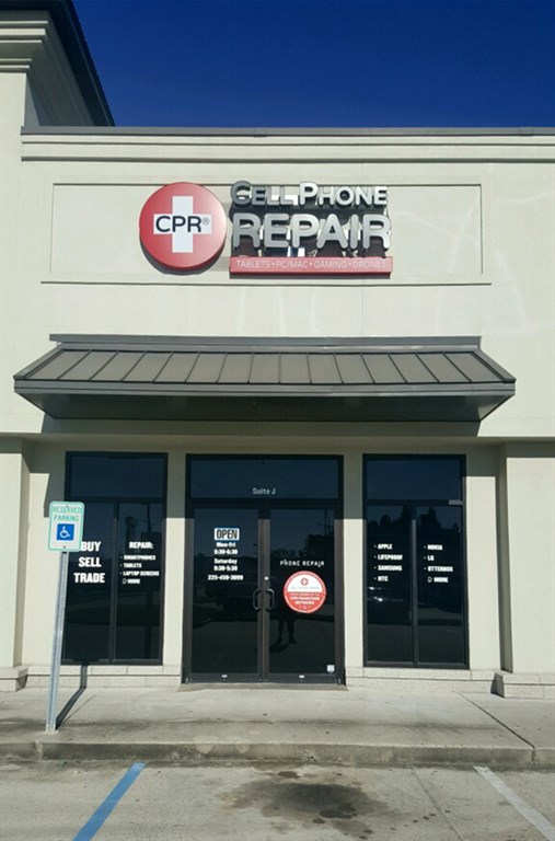 CPR Cell Phone Repair Gonzales LA