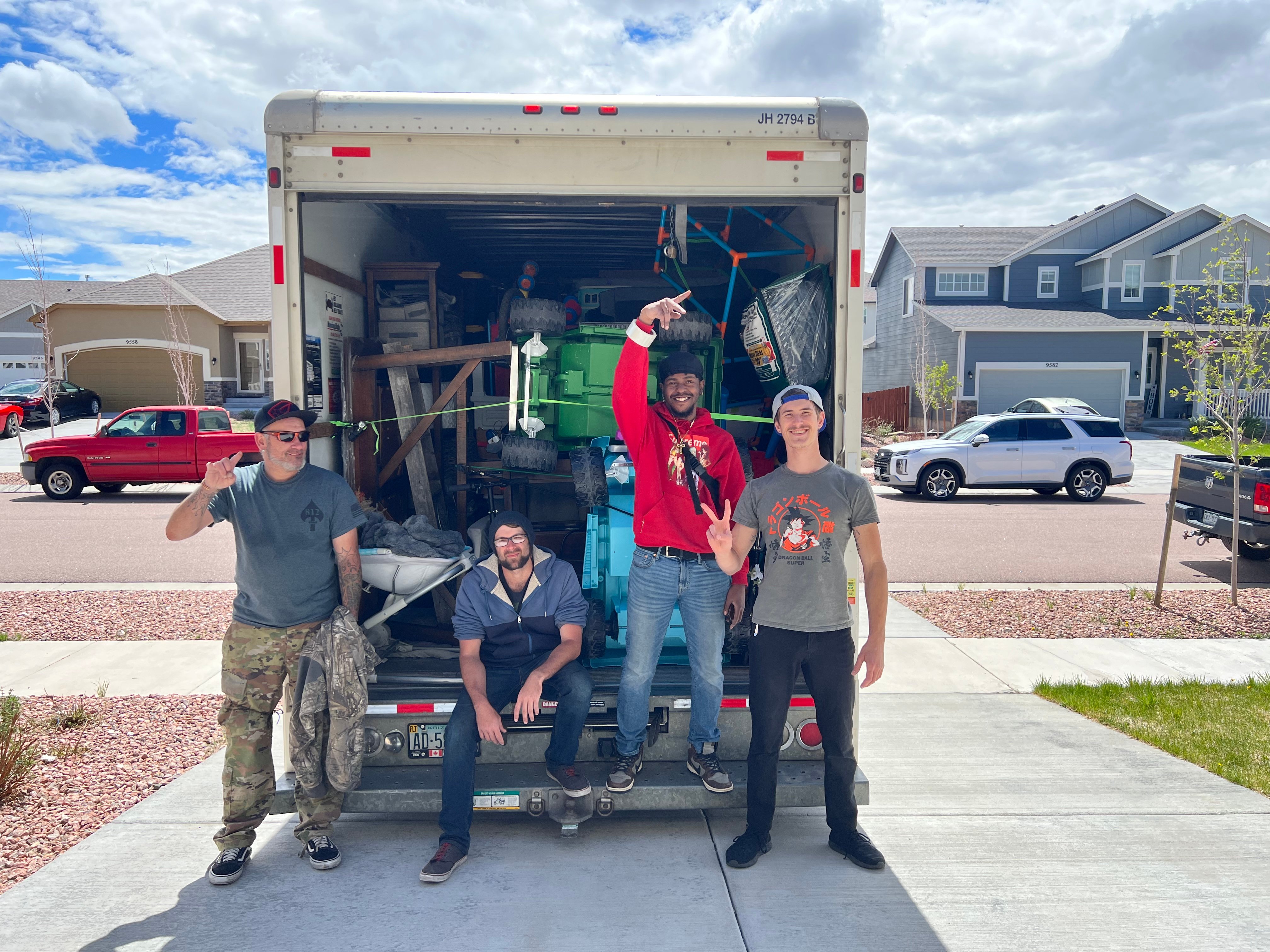 Avatar for C&E Moving