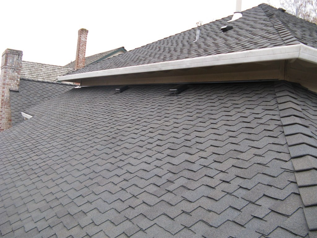 Pitched Residential Roof