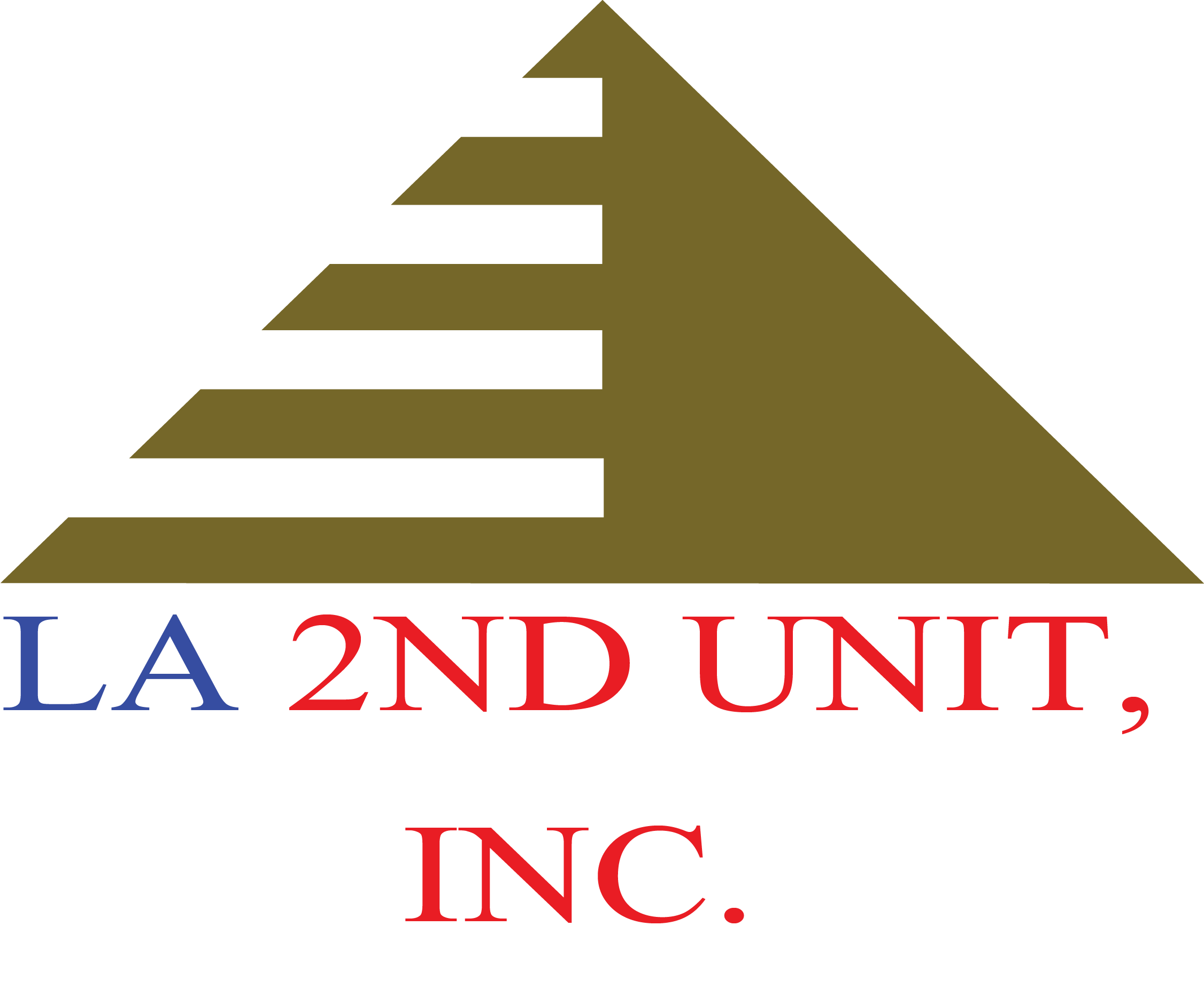 Logo for LA 2nd Unit