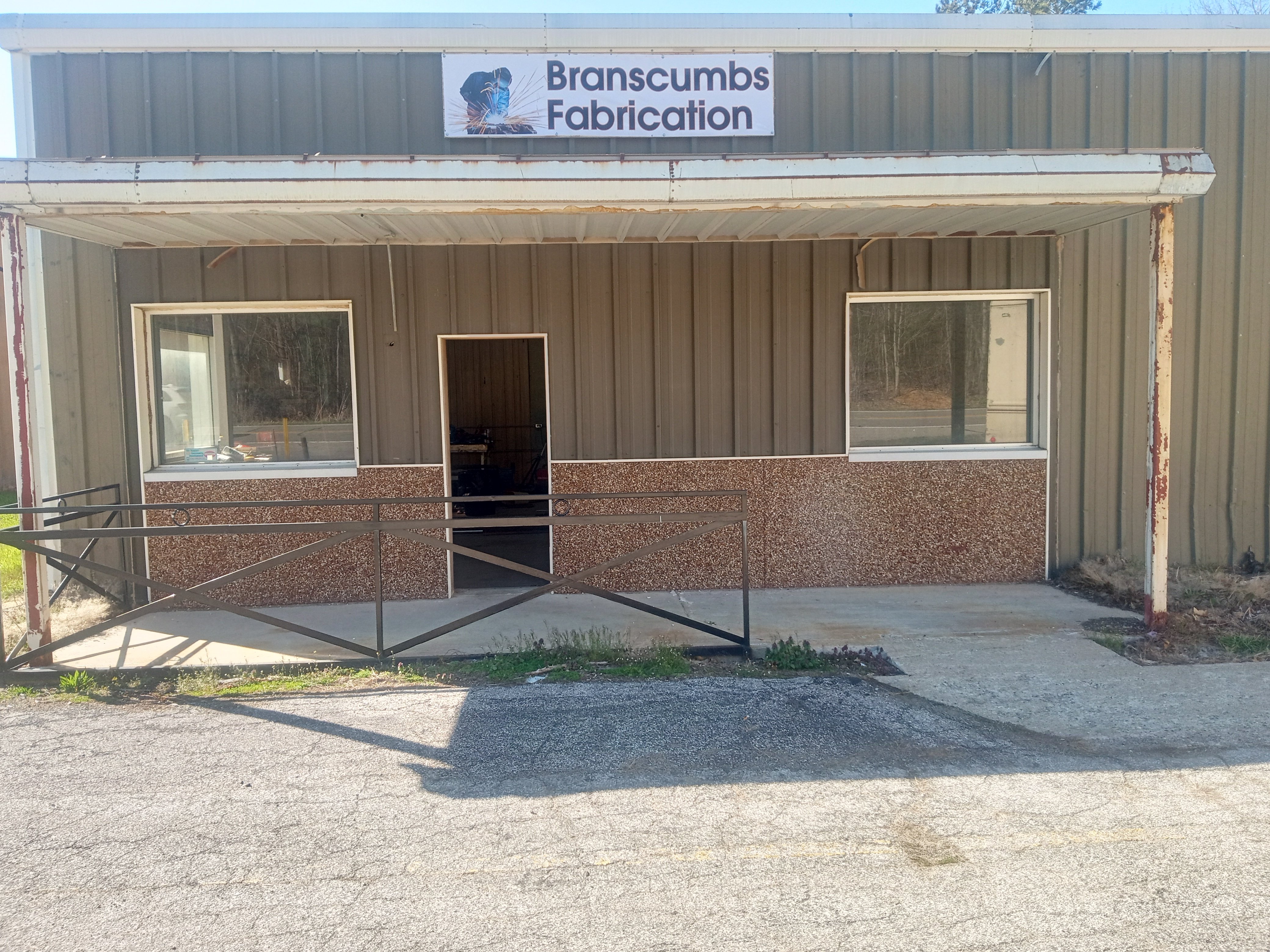 Avatar for Branscumb's Fabrication