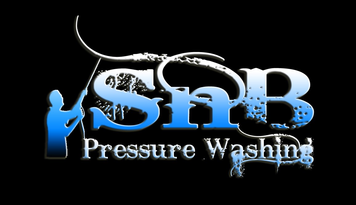 SnB Pressure Washing logo