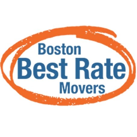 Logo for Boston Best Rate Movers