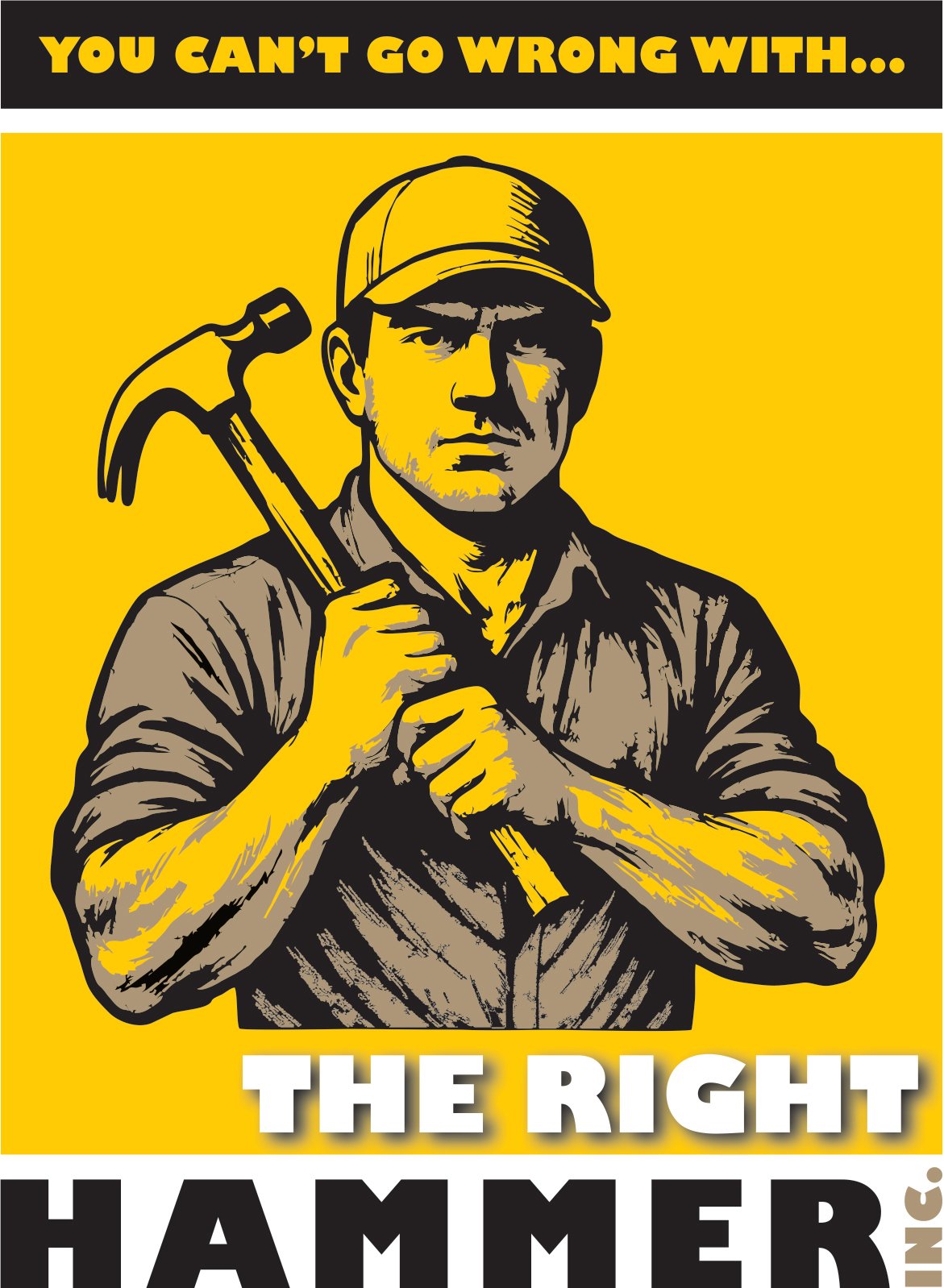 Avatar for The Right Hammer, Inc.