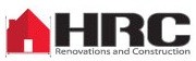 Logo for HRC Renovations & Construction