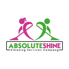 Logo for Absolute Shine Cleaning Services Inc