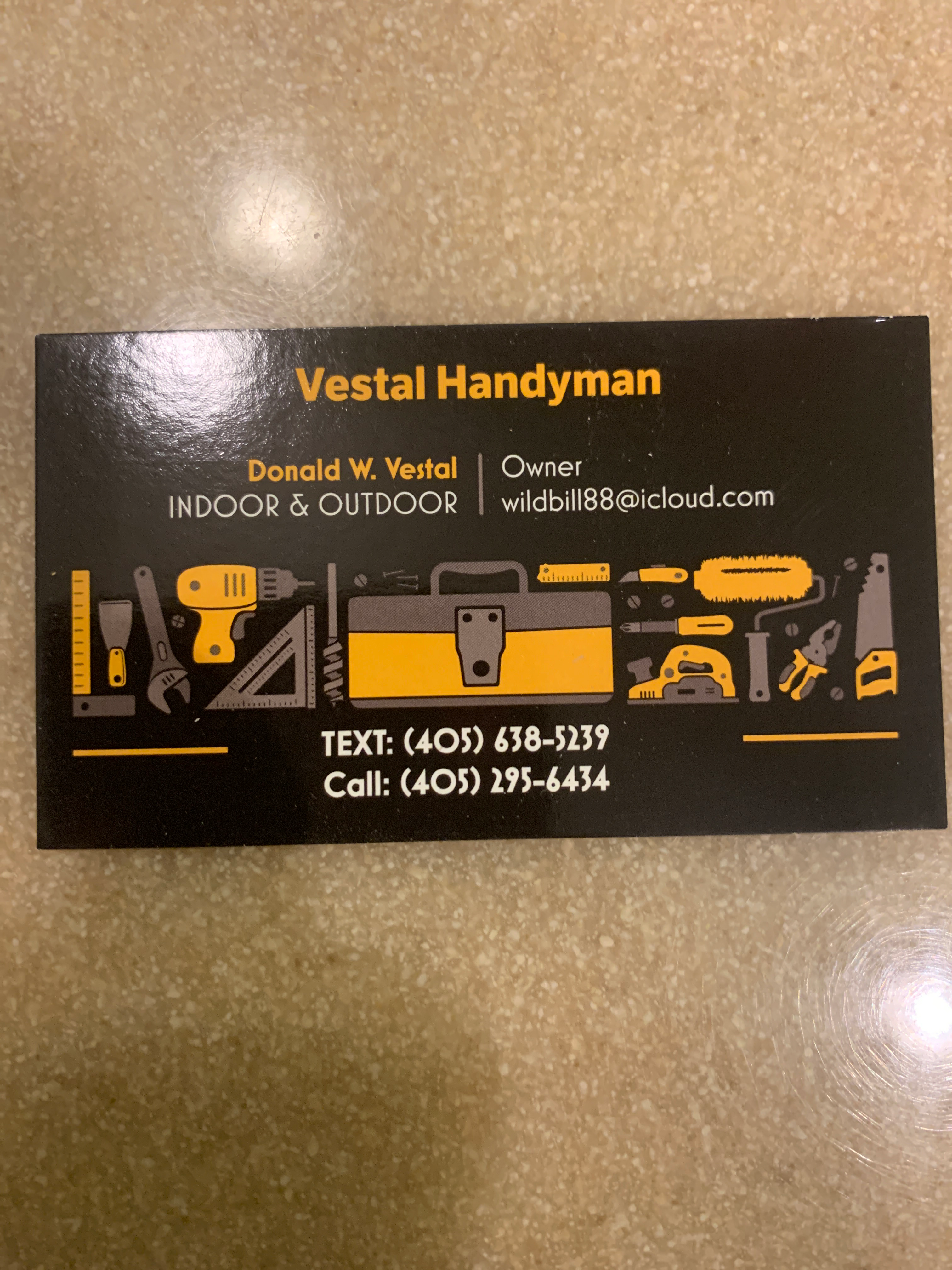 Handyman logo