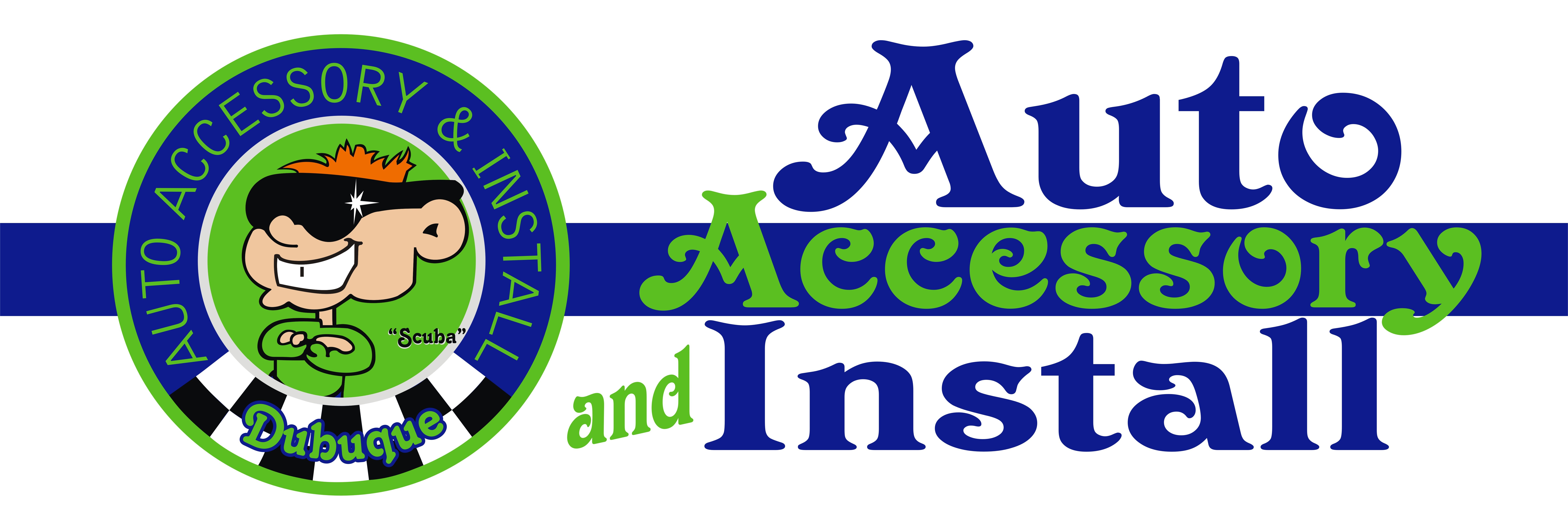 Logo for Auto Accessory And Install