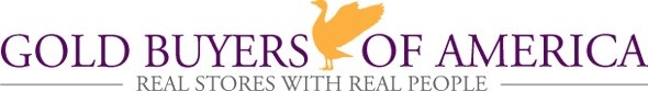 Gold Buyers of America logo