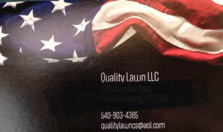 Logo for Quality Lawn & Landscaping, LLC