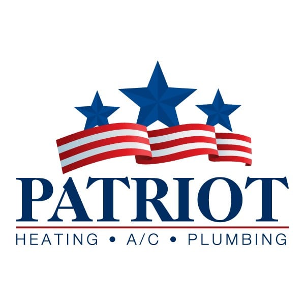 Logo for Patriot Heating & AC