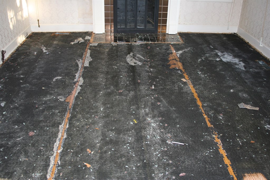 Refinish Impossible Before