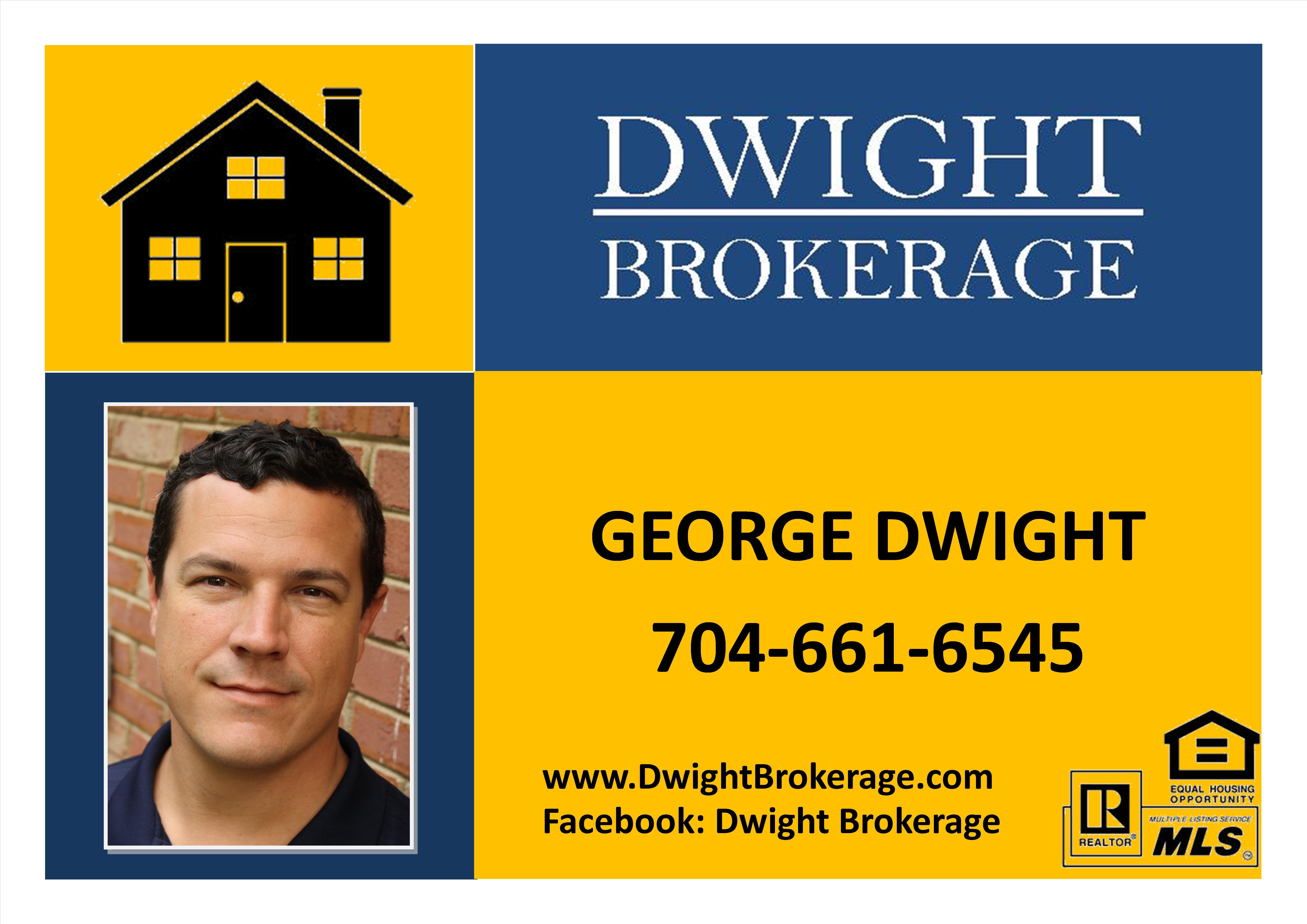 Dwight Brokerage logo