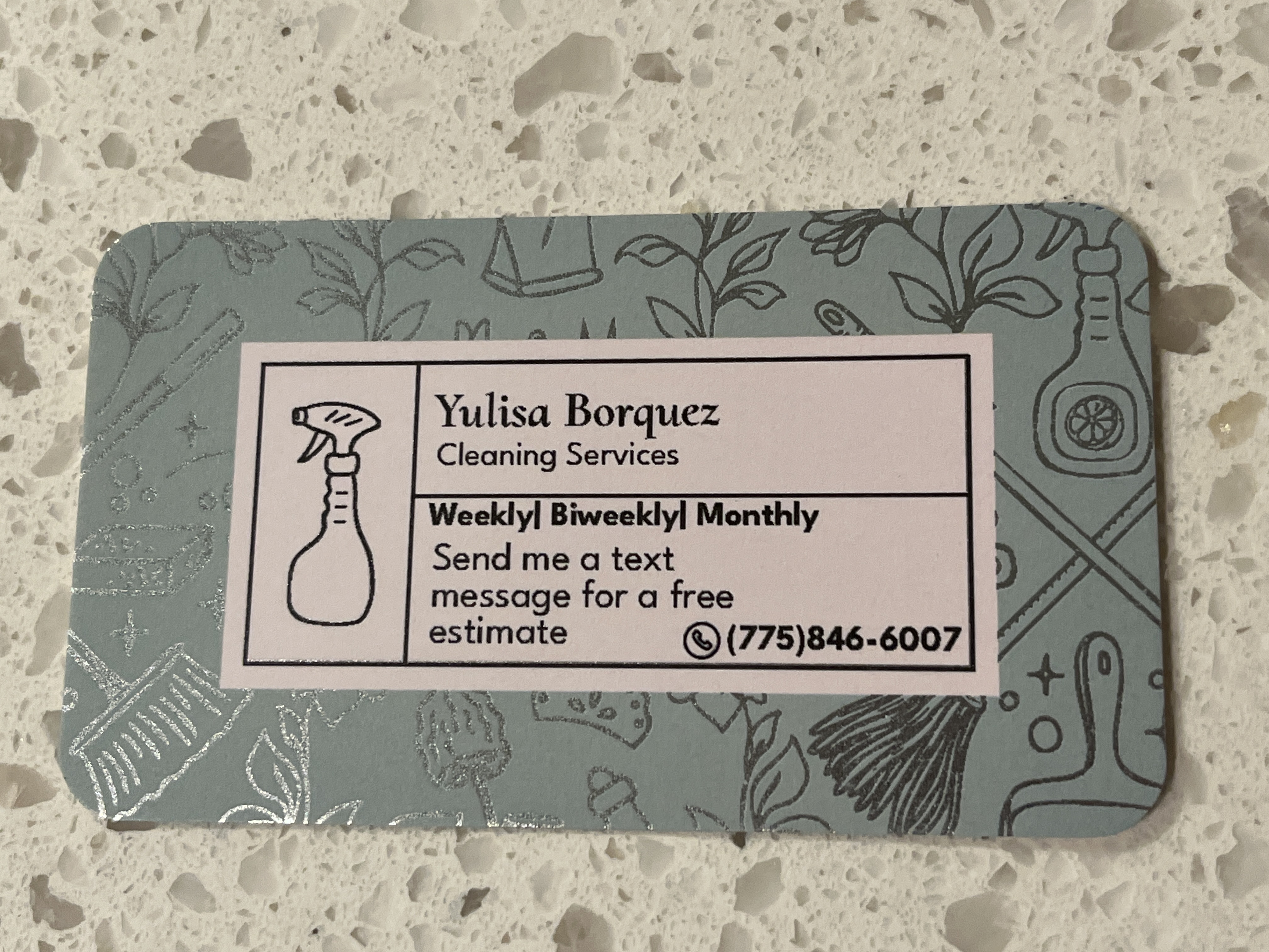 Avatar for Yulisa’s cleaning