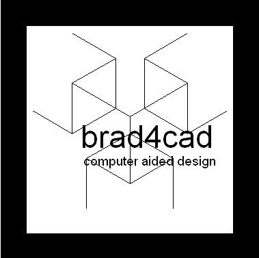 Brad4Cad LLC logo