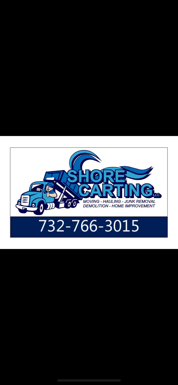 Shore Carting LLC logo