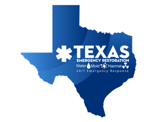 Logo for Texas Emergency Restoration