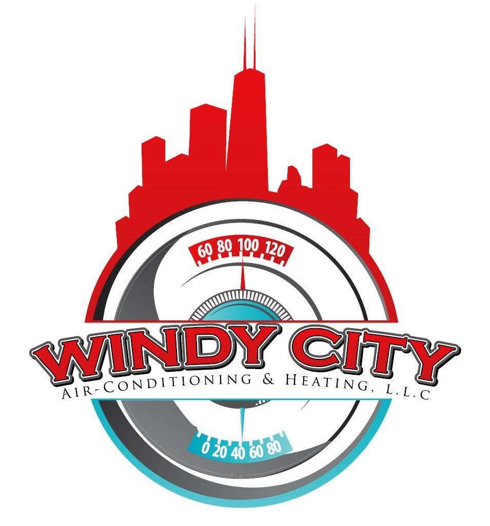 Logo for Windy City Air Conditioning & Heating LLC