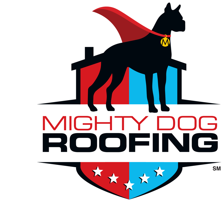 Mighty Dog Roofing of East Valley logo
