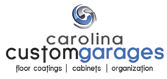 Logo for Carolina Custom Garages