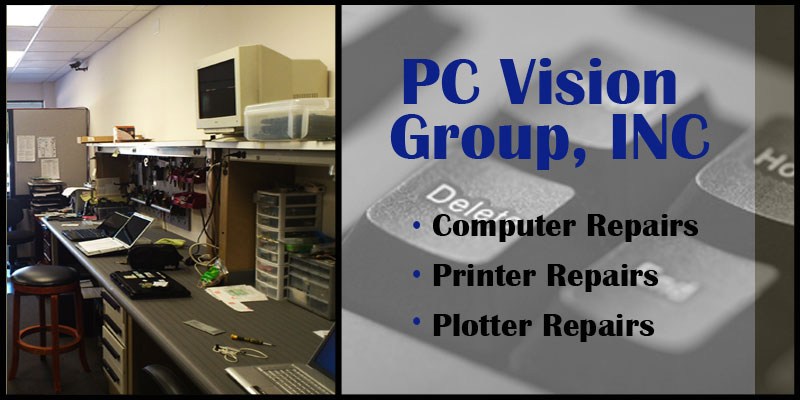 PC Vision Group Inc. logo