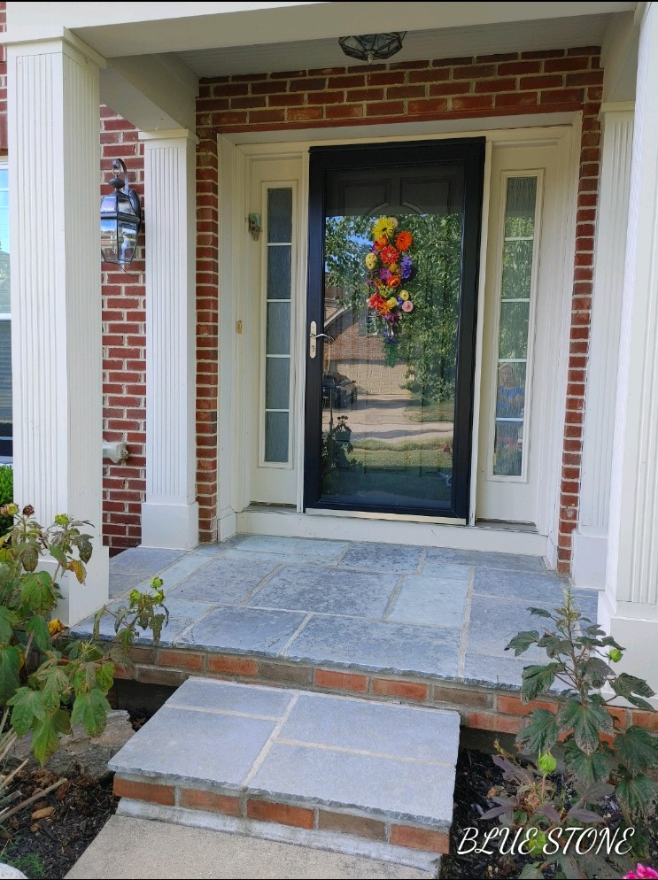 Mark Monnette Masonry logo